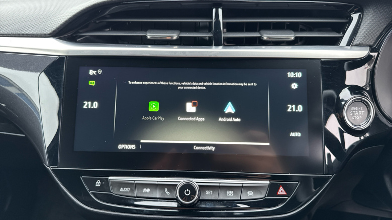 Vauxhall Corsa 1.2 Turbo Ultimate 5dr Auto Petrol Hatchback